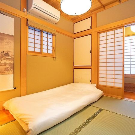 Japanese Traditional House.Ryokan In Asakusa With 2Bedrooms Tōkyō Extérieur photo