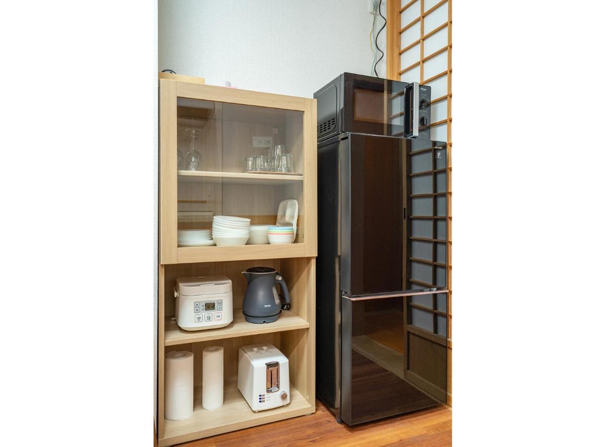 Japanese Traditional House.Ryokan In Asakusa With 2Bedrooms Tōkyō Extérieur photo