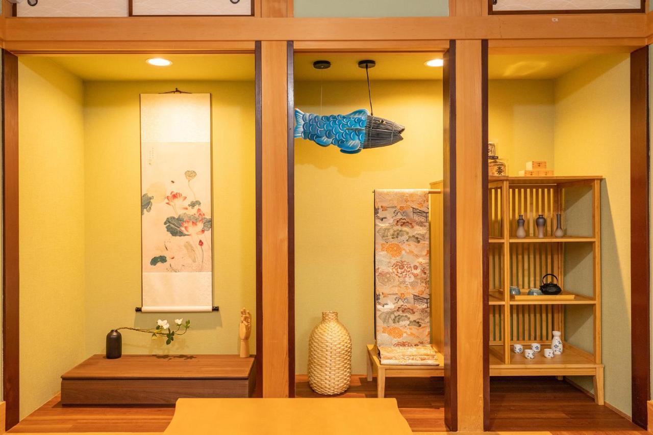 Japanese Traditional House.Ryokan In Asakusa With 2Bedrooms Tōkyō Extérieur photo