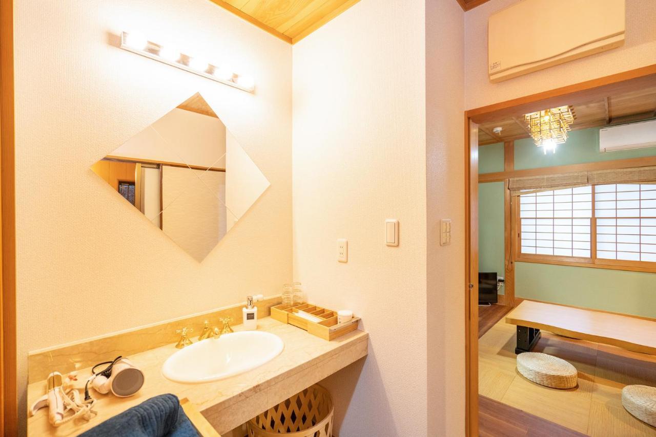 Japanese Traditional House.Ryokan In Asakusa With 2Bedrooms Tōkyō Extérieur photo