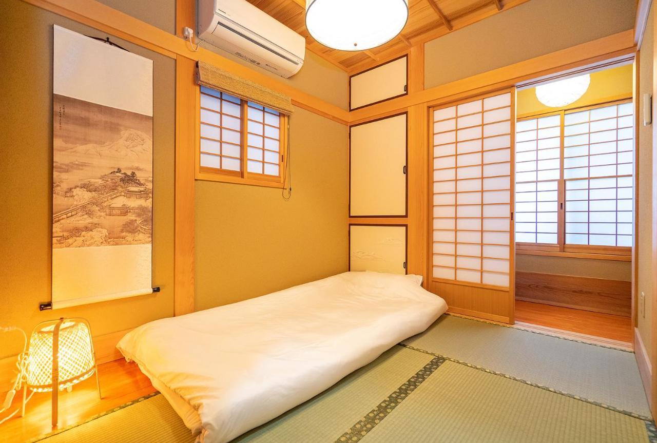 Japanese Traditional House.Ryokan In Asakusa With 2Bedrooms Tōkyō Extérieur photo