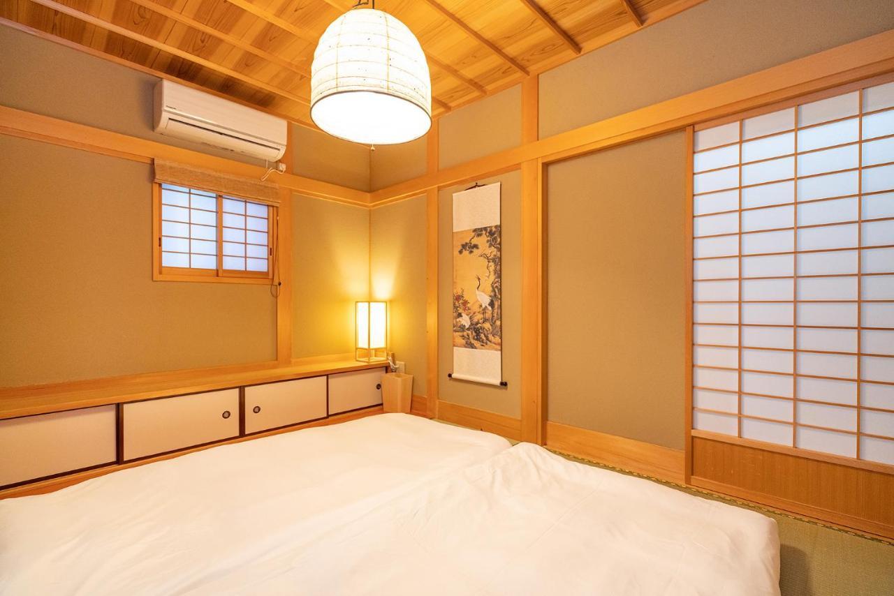 Japanese Traditional House.Ryokan In Asakusa With 2Bedrooms Tōkyō Extérieur photo