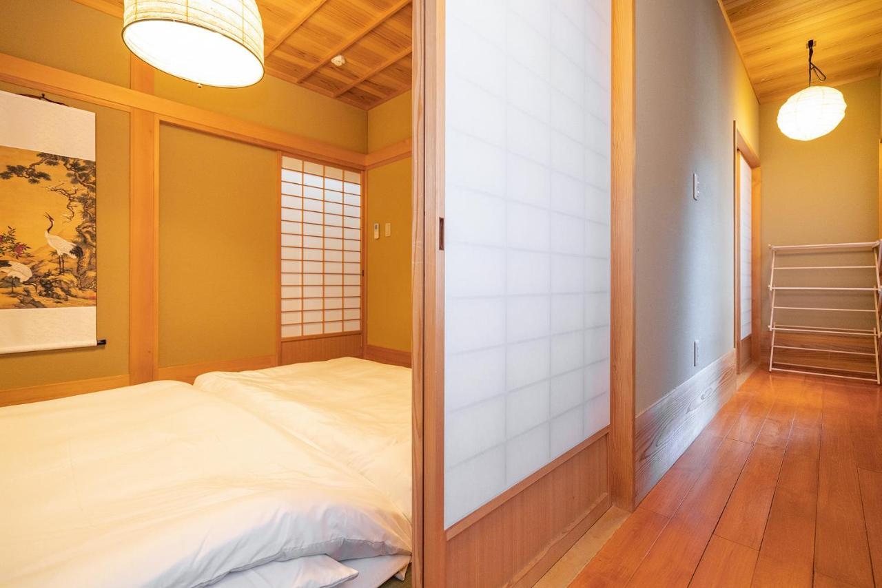 Japanese Traditional House.Ryokan In Asakusa With 2Bedrooms Tōkyō Extérieur photo
