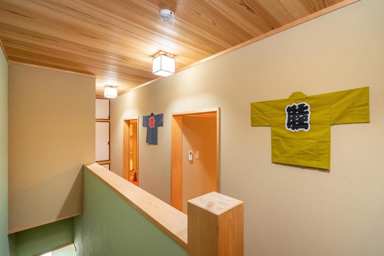 Japanese Traditional House.Ryokan In Asakusa With 2Bedrooms Tōkyō Extérieur photo