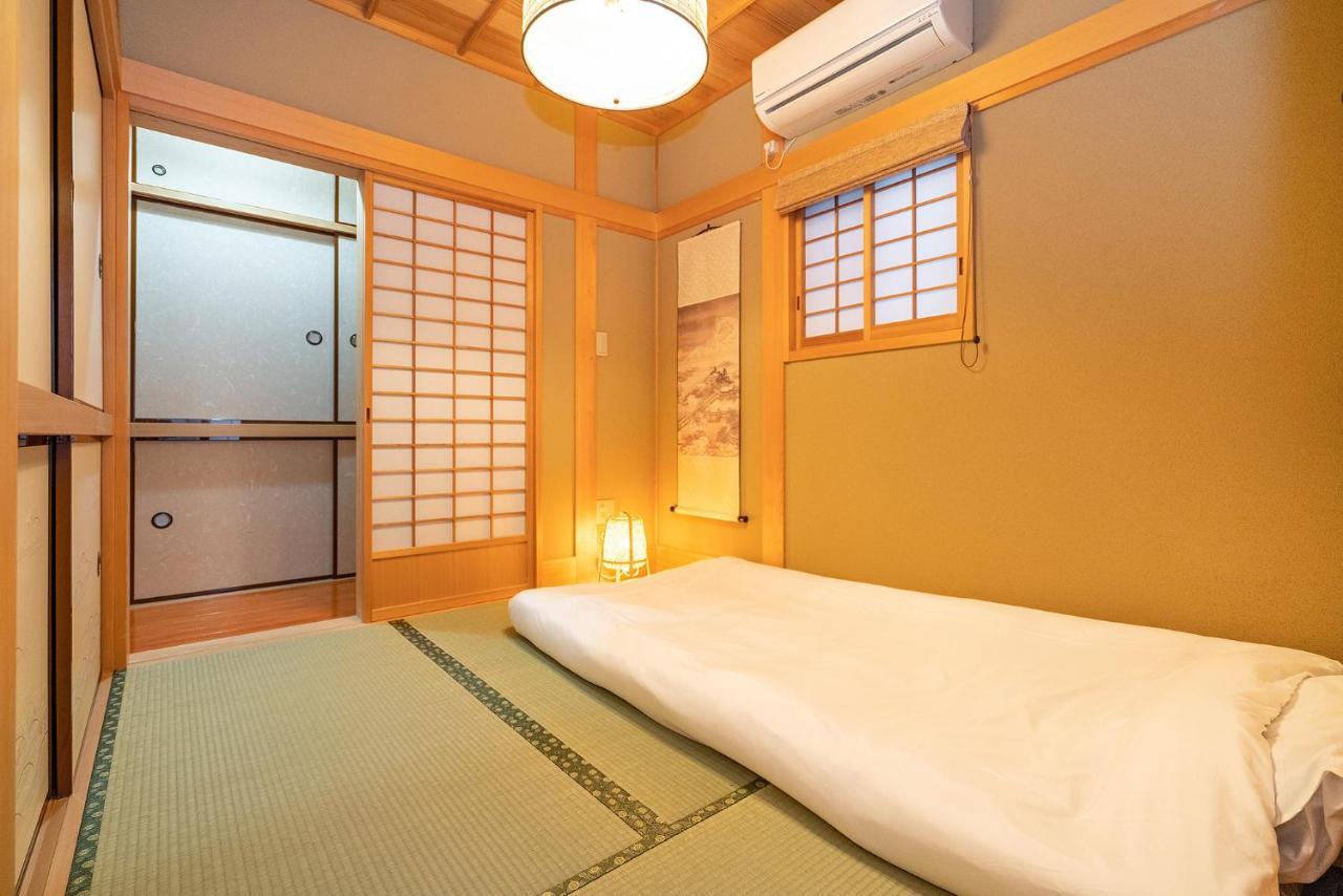 Japanese Traditional House.Ryokan In Asakusa With 2Bedrooms Tōkyō Extérieur photo